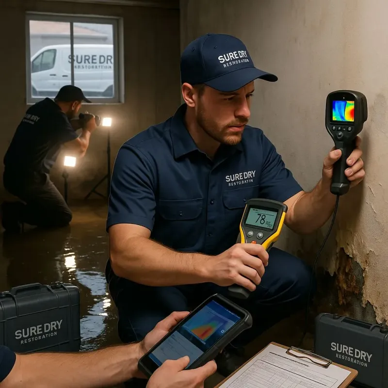 Initial Assessment and Documentation process in Mountville, PA
